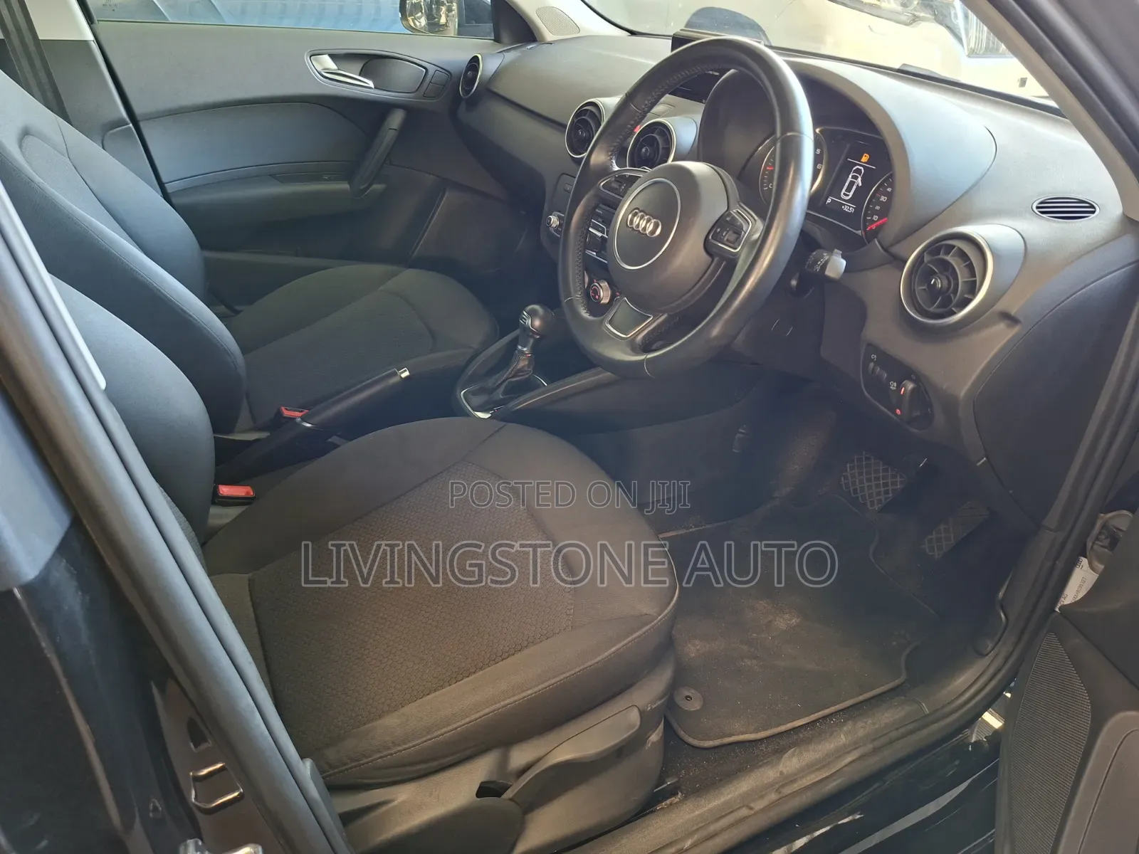 Audi A1 2018 Black