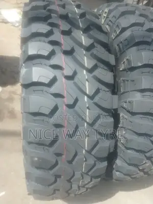 235/75r15 Black Bear M/T