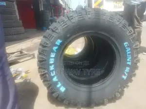 235/75r15 Black Bear M/T