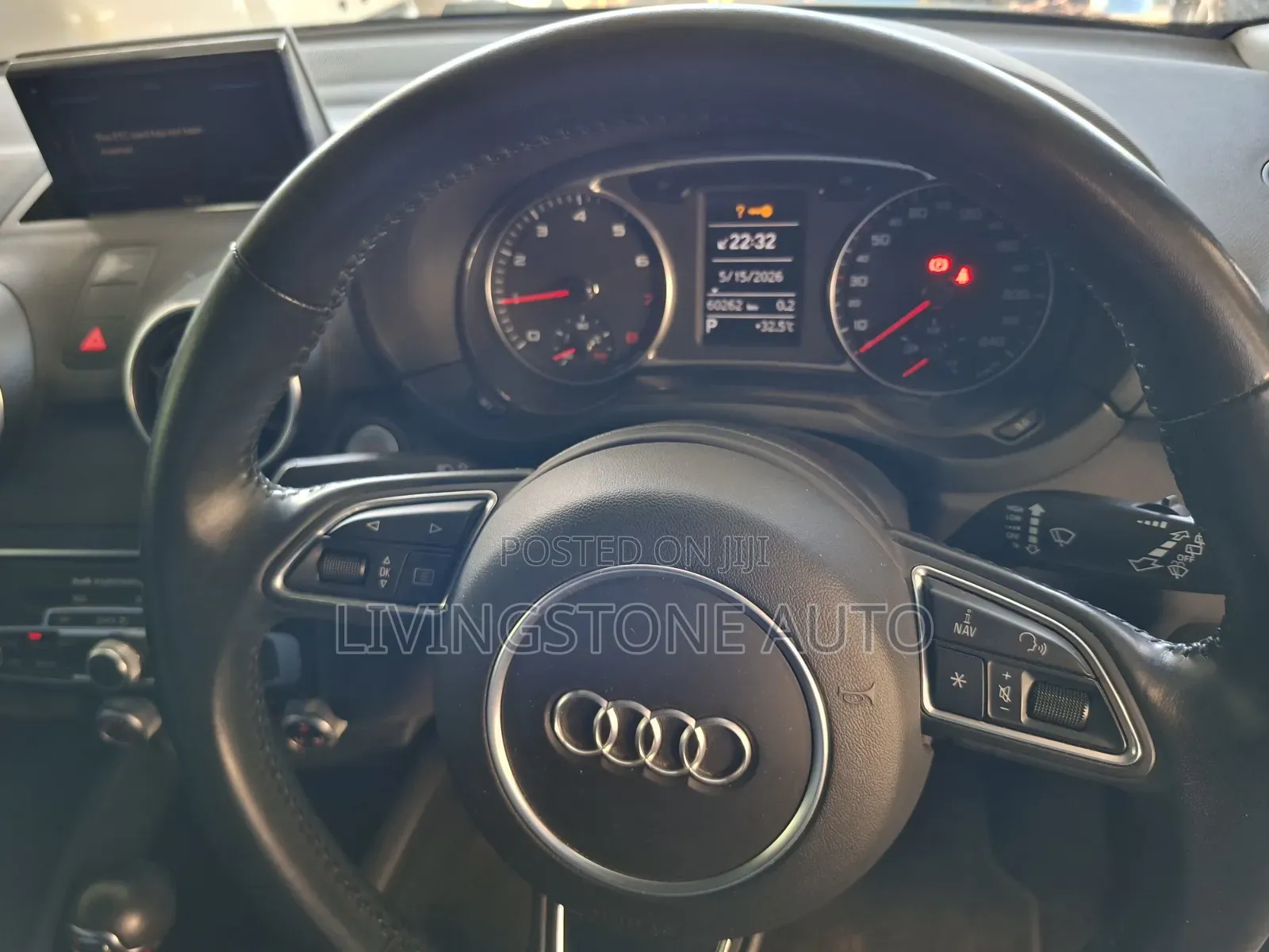 Audi A1 2018 Black