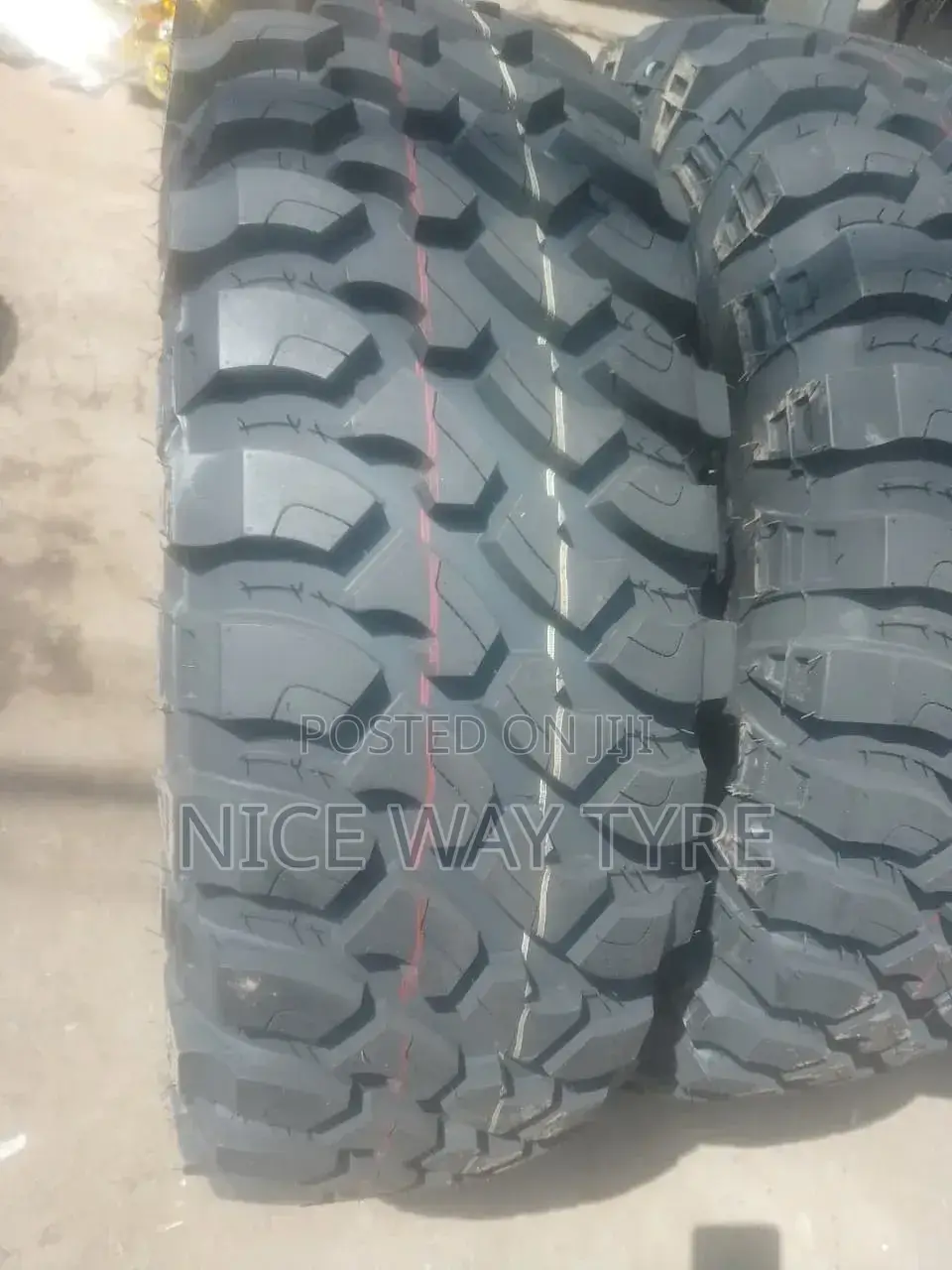 235/75r15 Black Bear M/T