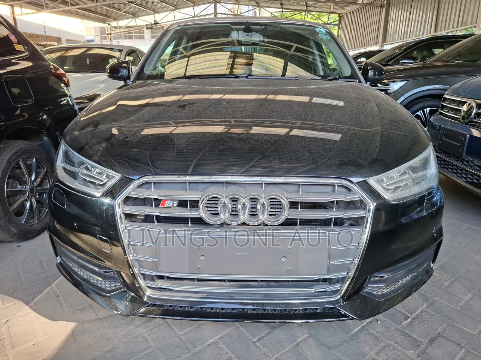 Audi A1 2018 Black