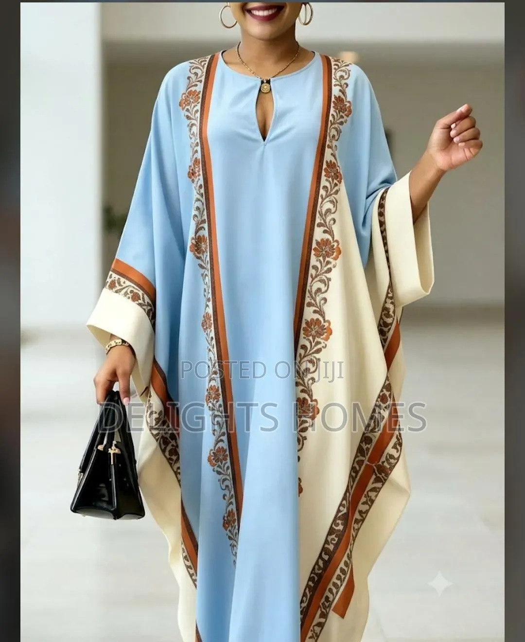 Boubou Dress