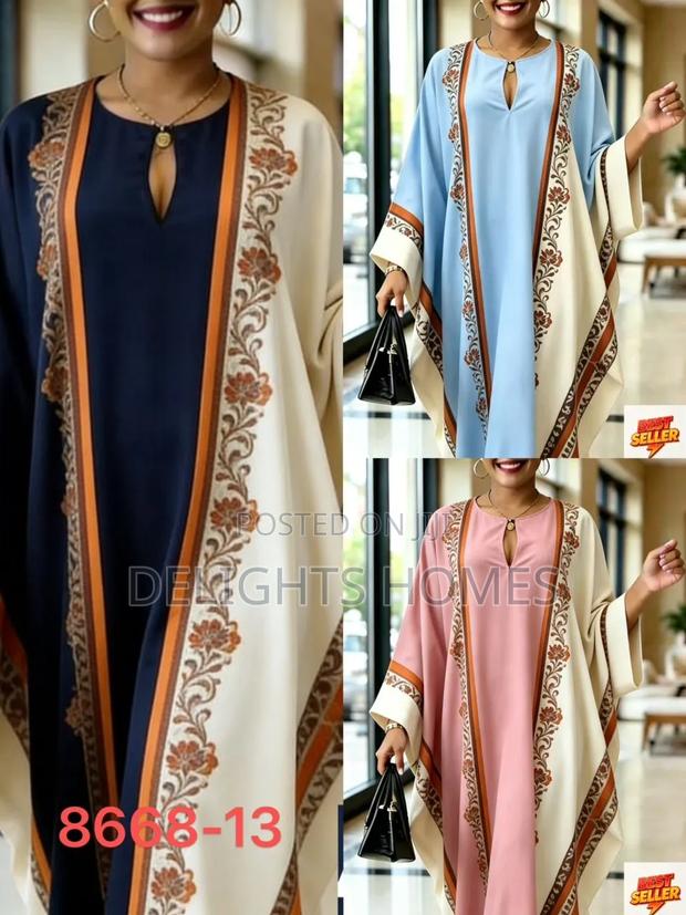 Boubou Dress - thumbnail 2
