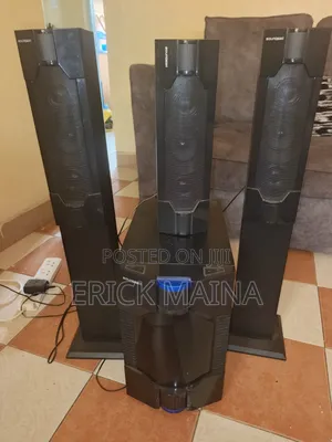 Sub Woofer Sound