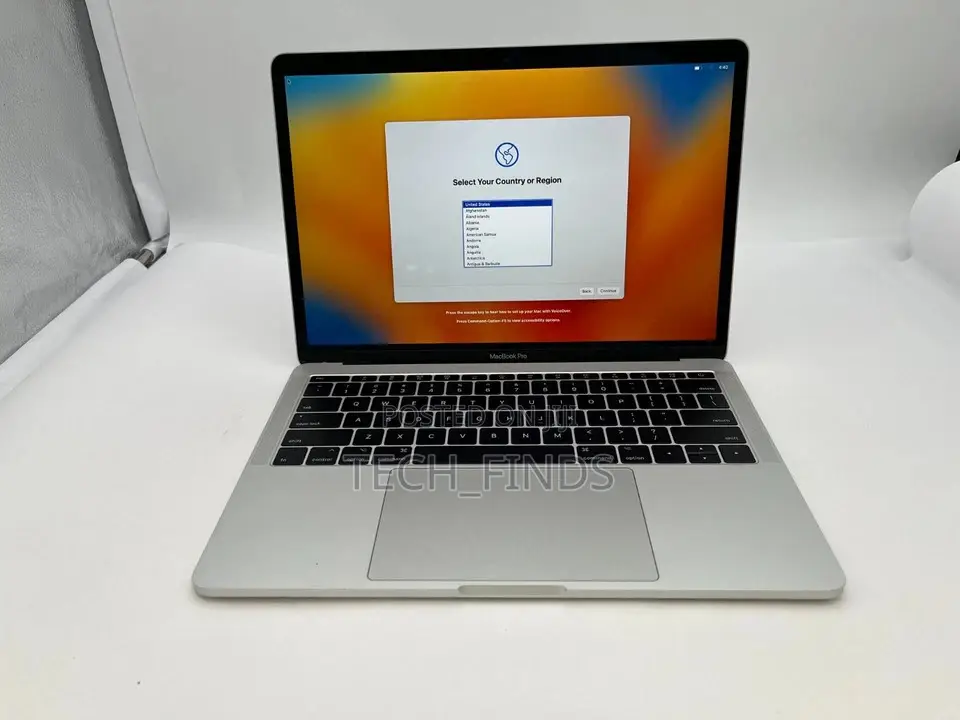 Laptop Apple MacBook Pro 2017 16GB Intel Core i5 SSD 256GB