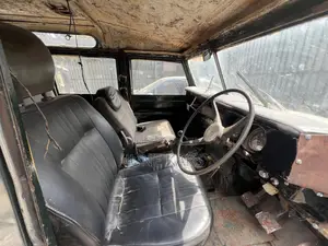Land Rover Defender 2000 Green