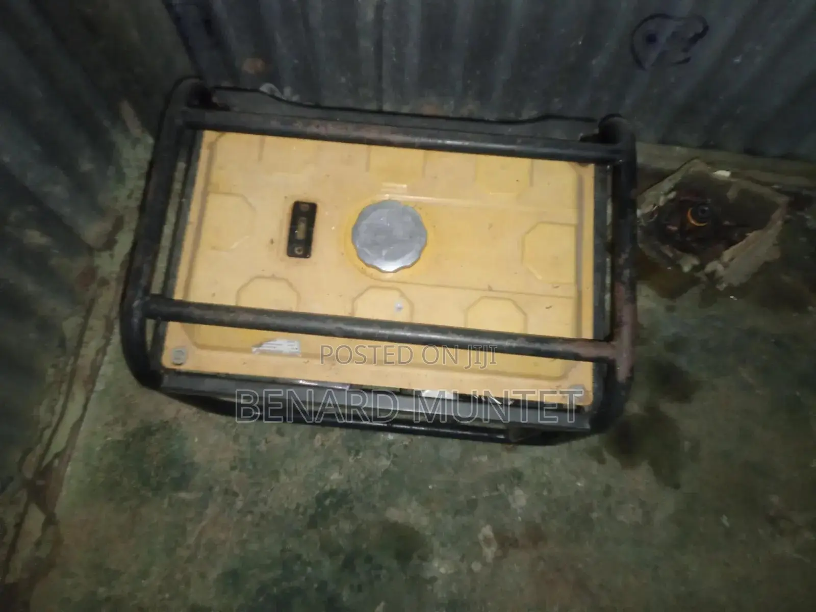 Petrol Generator