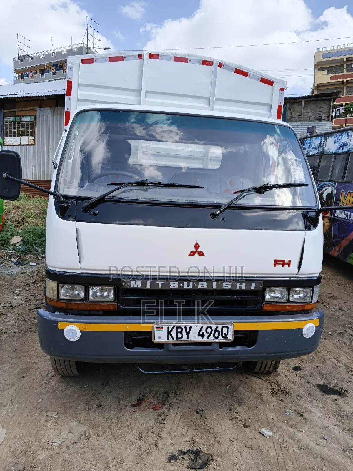Mitsubishi Fh