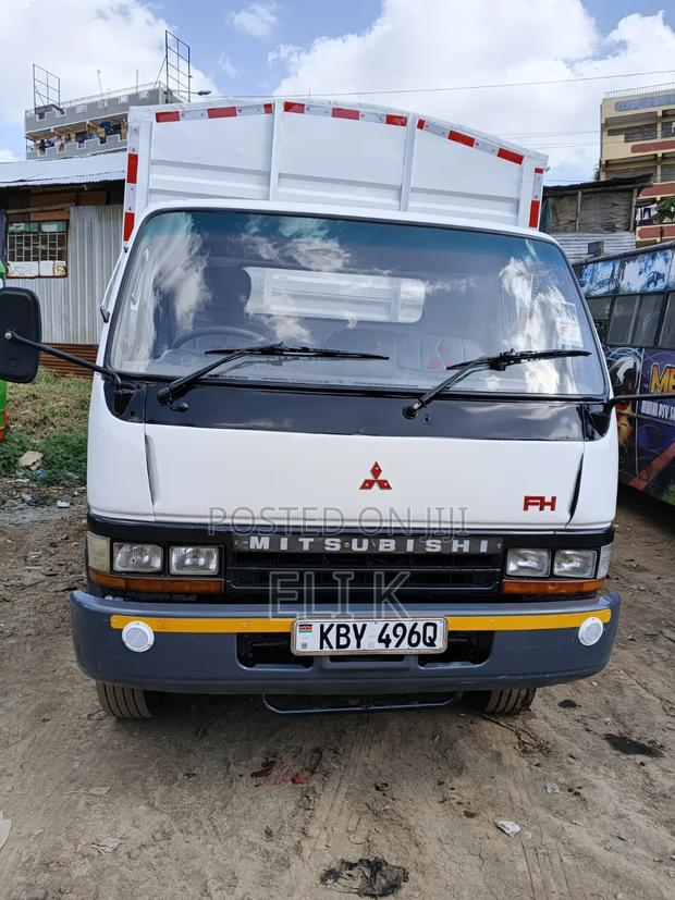 Mitsubishi Fh