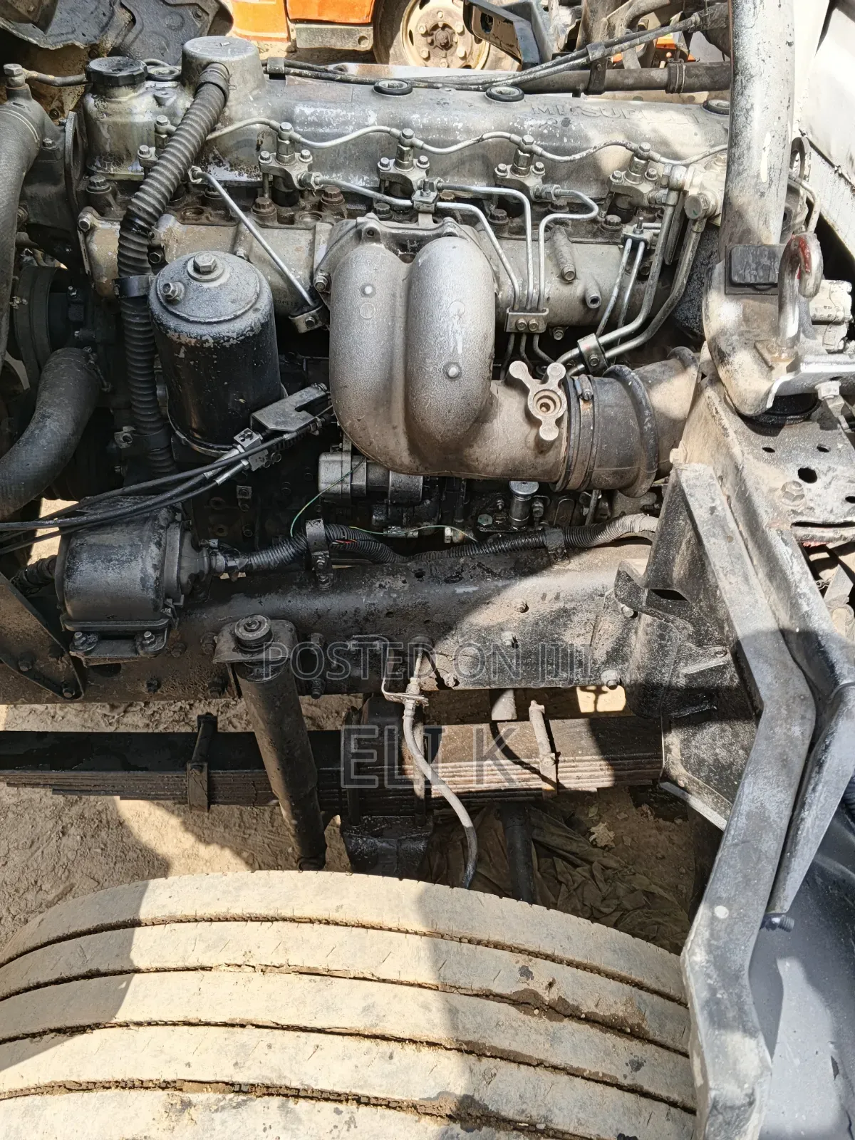 Mitsubishi Fh