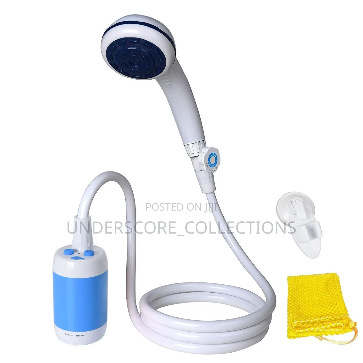 Travel Rechargeable Shower