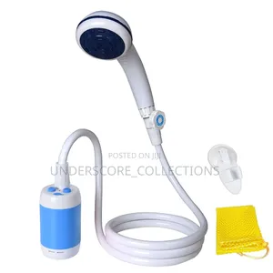 Travel Rechargeable Shower