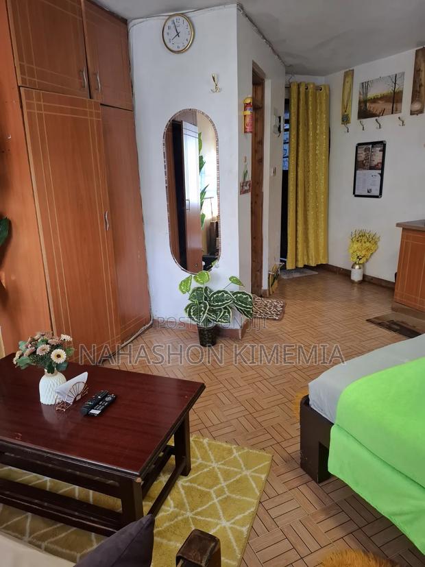 Safe, Clean Cozy Studio BNB TRM Drive Roysambu Thika Road Nairobi - thumbnail 2