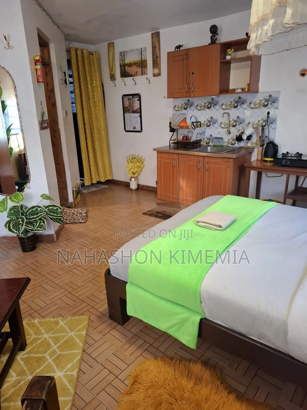 1 bedroom apartment for short stay — image 1 of 7