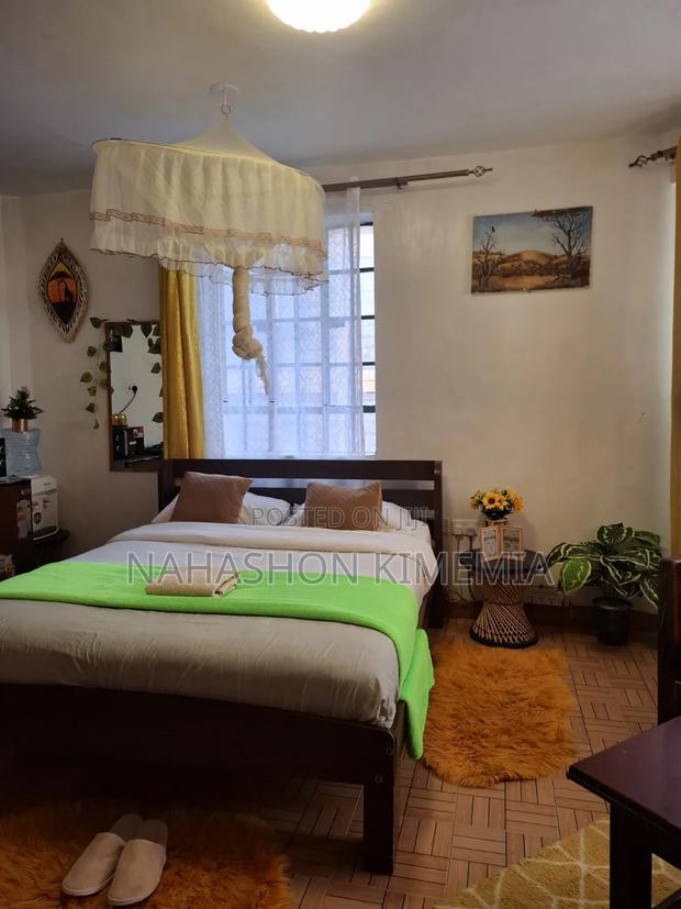 Safe, Clean Cozy Studio BNB TRM Drive Roysambu Thika Road Nairobi - thumbnail 4