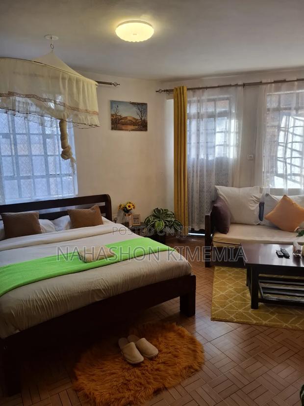 Safe, Clean Cozy Studio BNB TRM Drive Roysambu Thika Road Nairobi - thumbnail 5