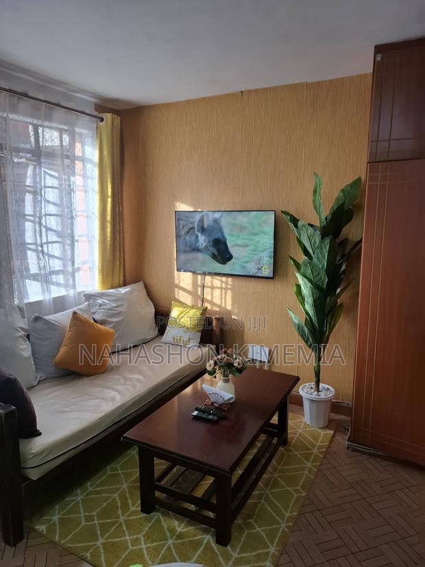 Safe, Clean Cozy Studio BNB TRM Drive Roysambu Thika Road Nairobi - thumbnail 6