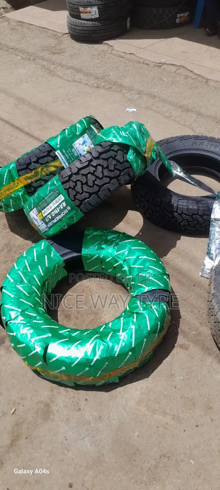 215/75r16 Roadcrusa