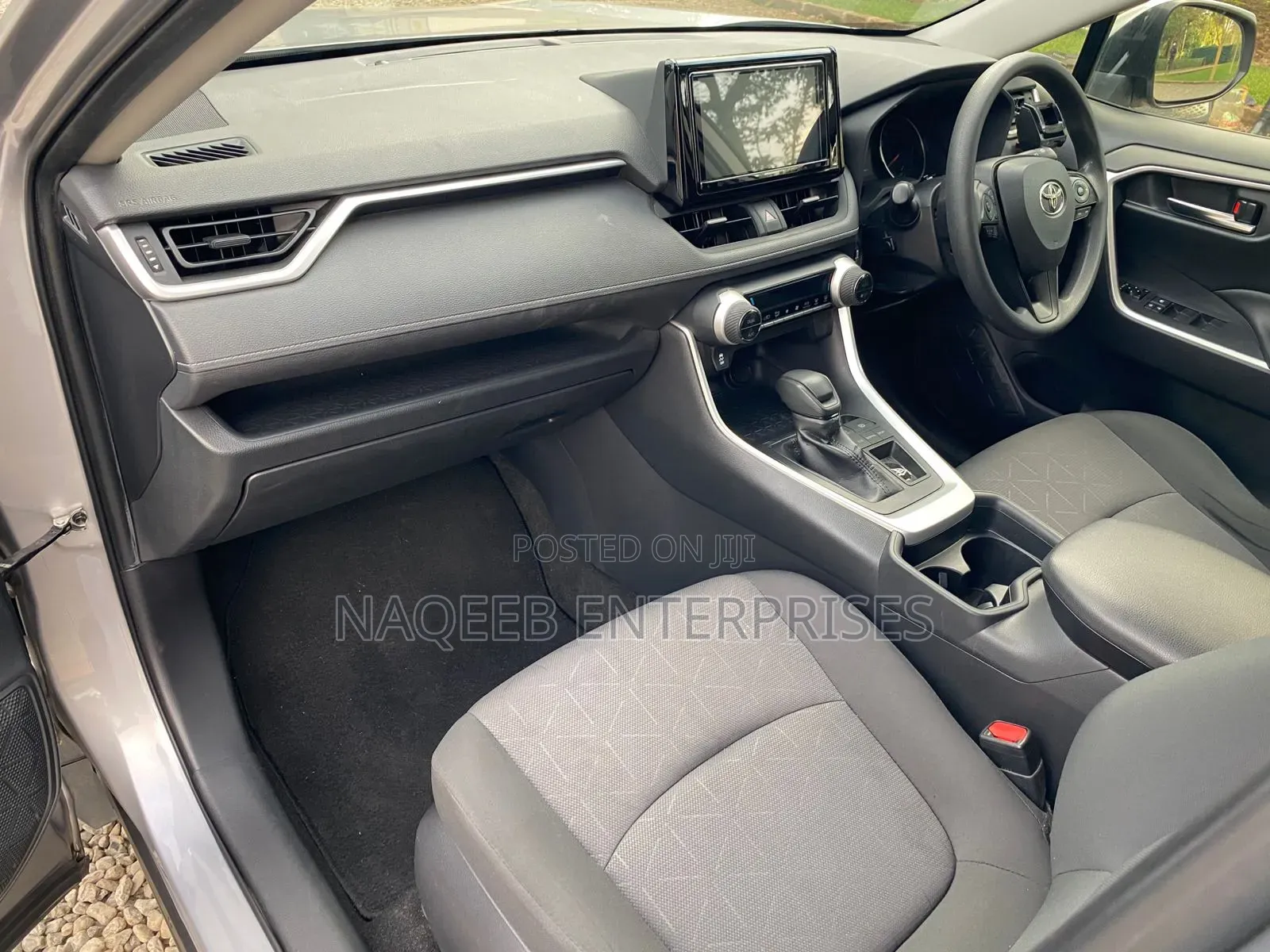 Toyota RAV4 2020 Silver