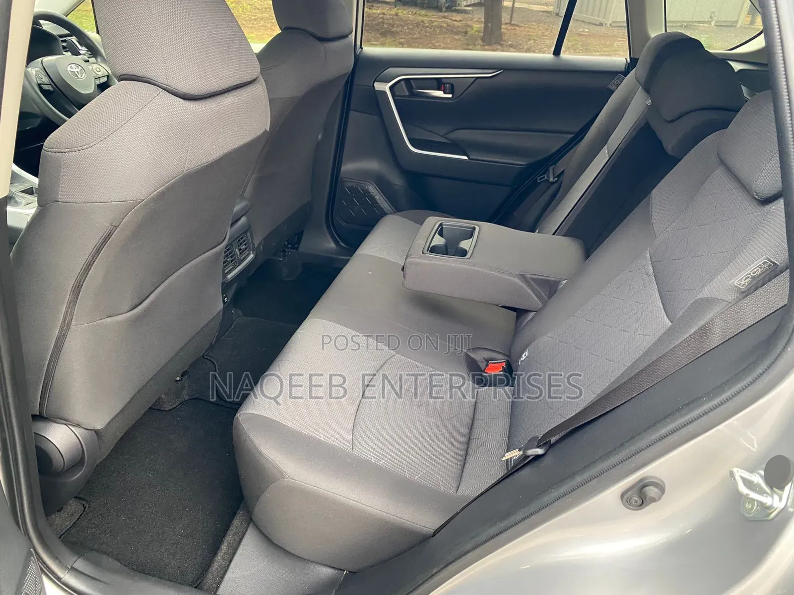 Toyota RAV4 2020 Silver