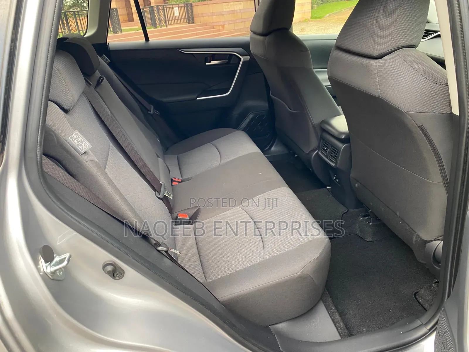 Toyota RAV4 2020 Silver