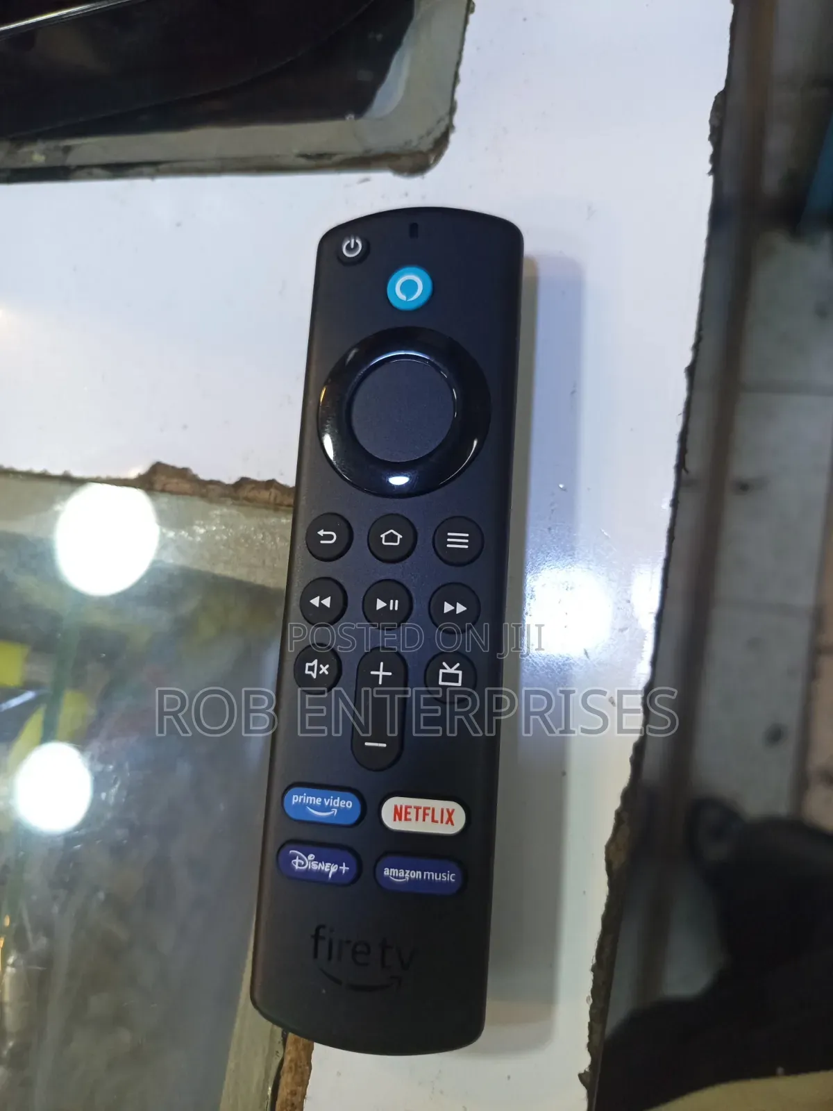 Fire Stick Tv Remote