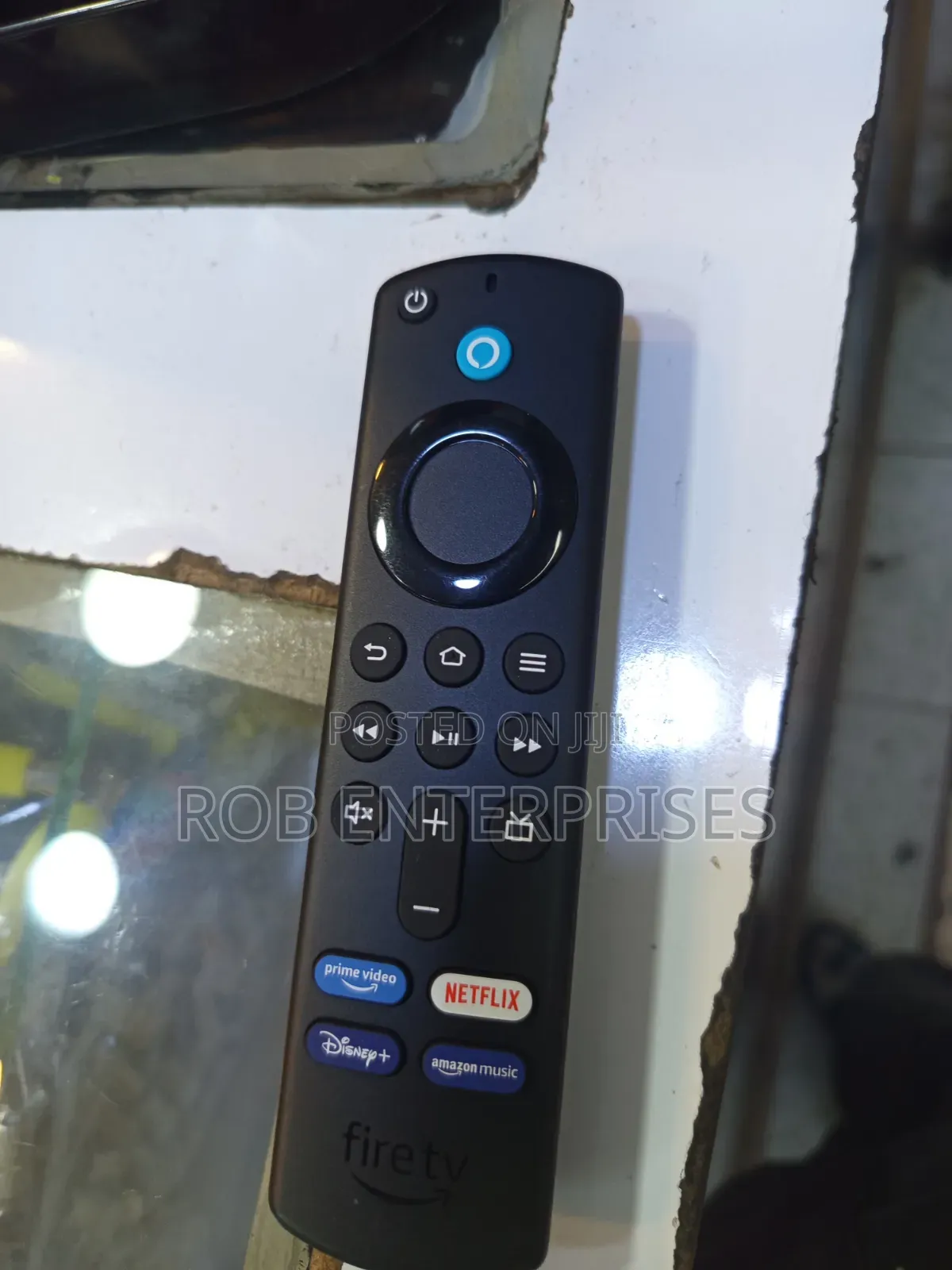 Fire Stick Tv Remote
