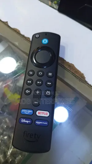 Fire Stick Tv Remote