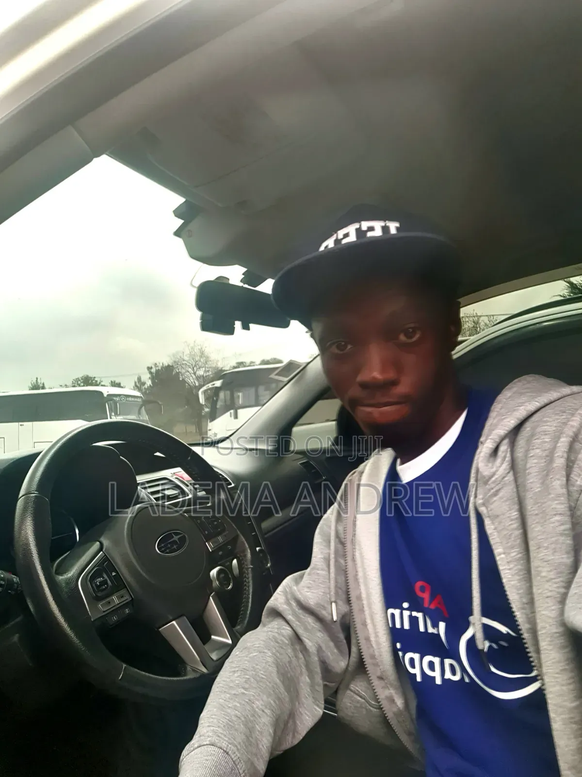 Mr.Ladema Andrew