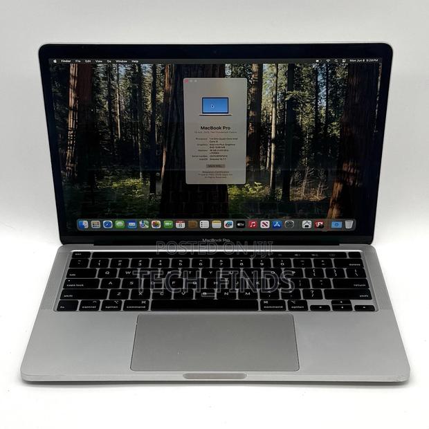 Laptop Apple MacBook Pro 2020 16GB Intel Core i5 SSD 512GB