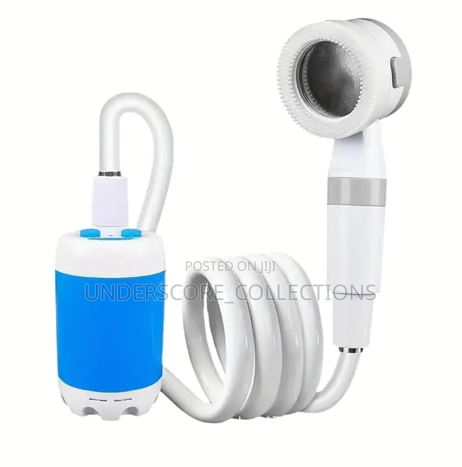 Usb Charge Portable Shower