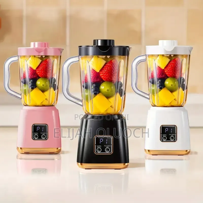 Hh-002 750ml 10 Blade Juicer Jug Now Available