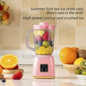 Hh-002 750ml 10 Blade Juicer Jug Now Available