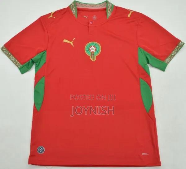 Morocco Jersey - main view