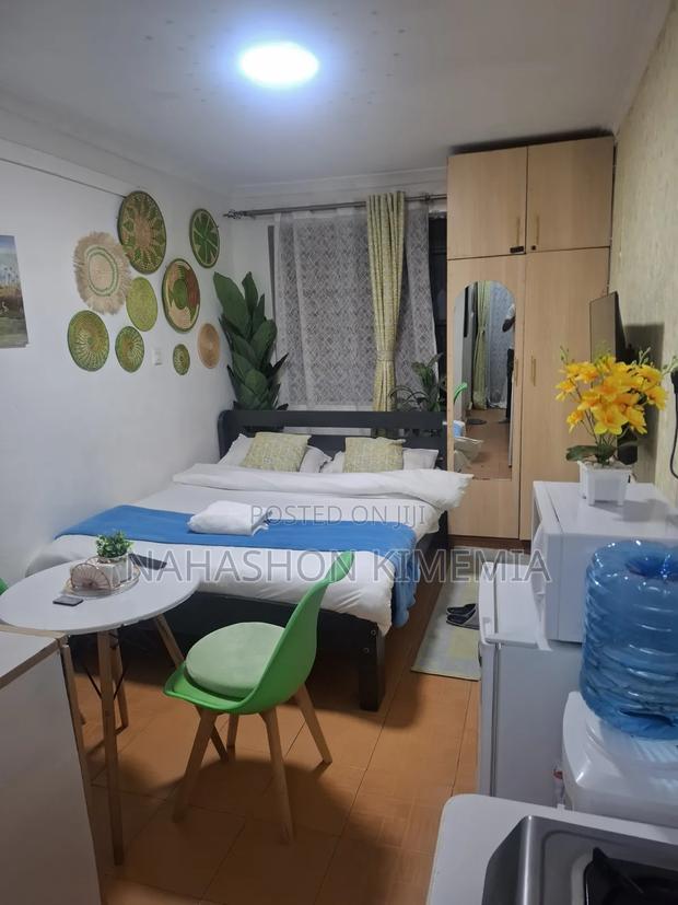 Affordable Comfort Premium Studio BNB TRM Drive Roysambu Thika Road - thumbnail 7