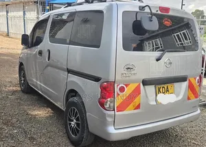 Nissan NV200 2013 Gray