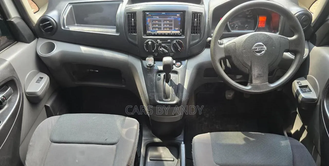 Nissan NV200 2013 Gray