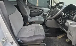 Nissan NV200 2013 Gray