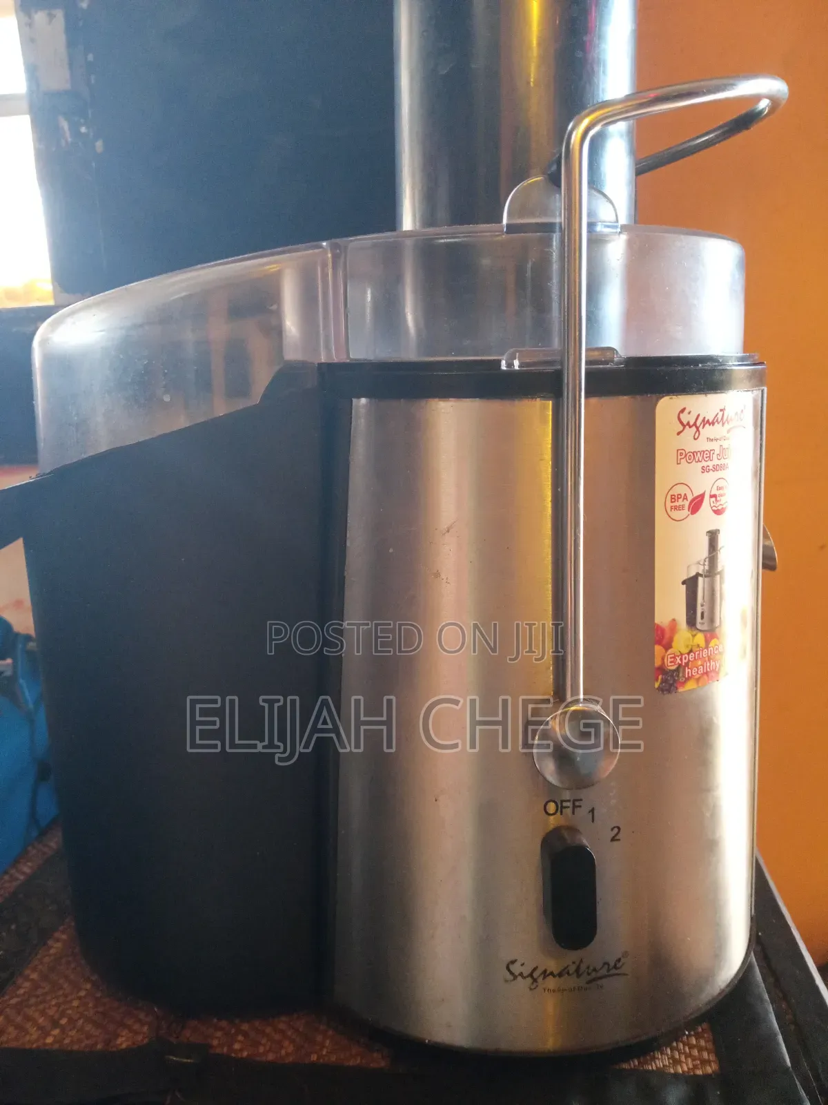 Juicer in Good Condition