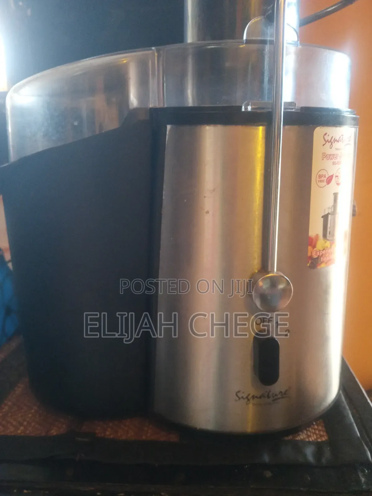 Juicer in Good Condition