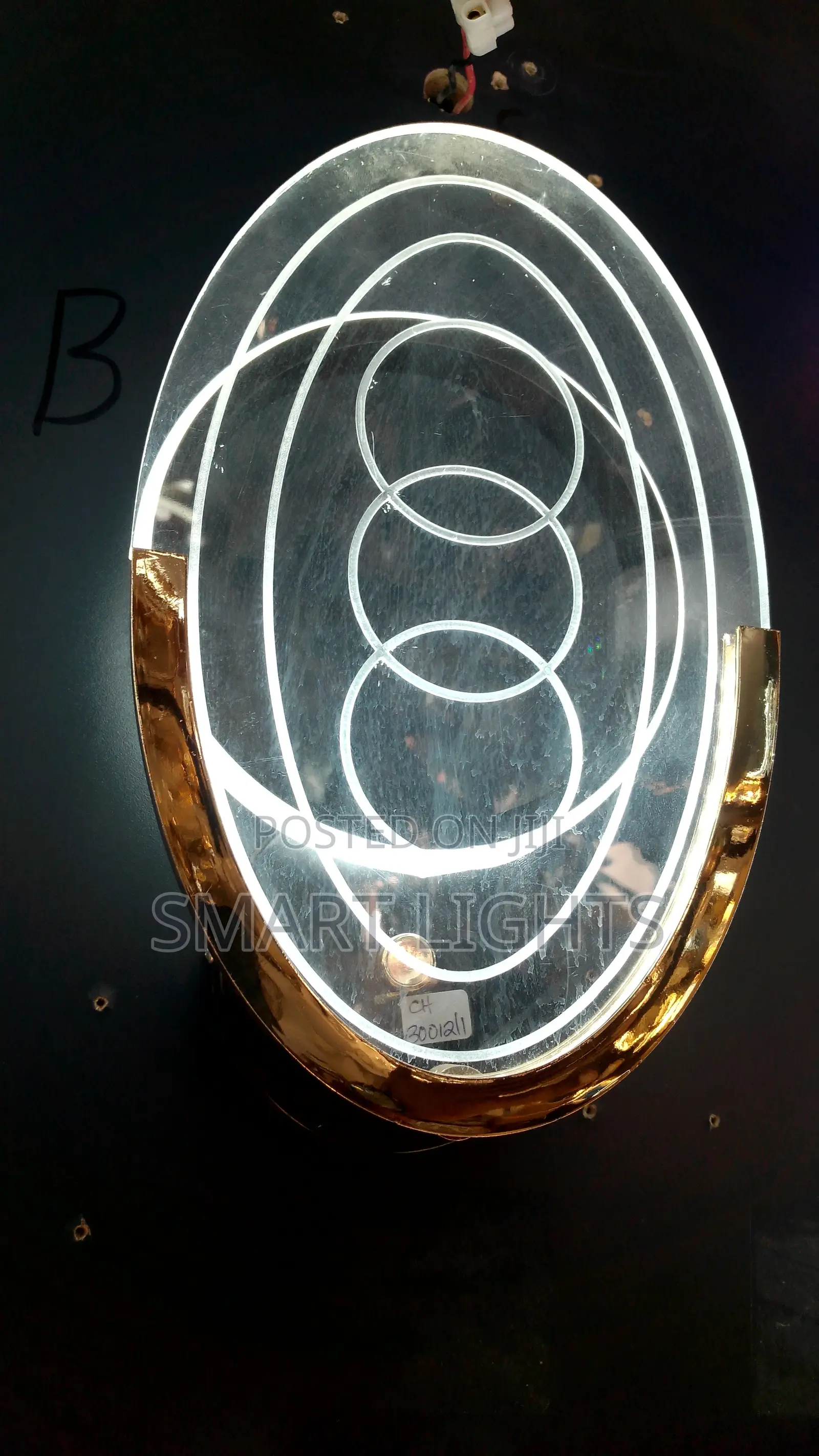 Modern Led Wall Light