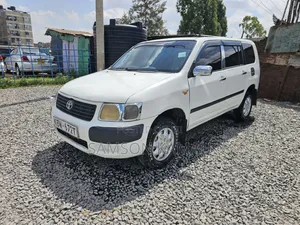 Toyota Succeed 2008 White