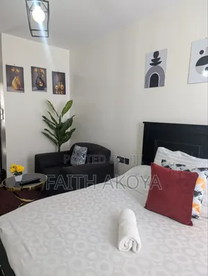 Studio Airbnb/Furnished Apartment in South B