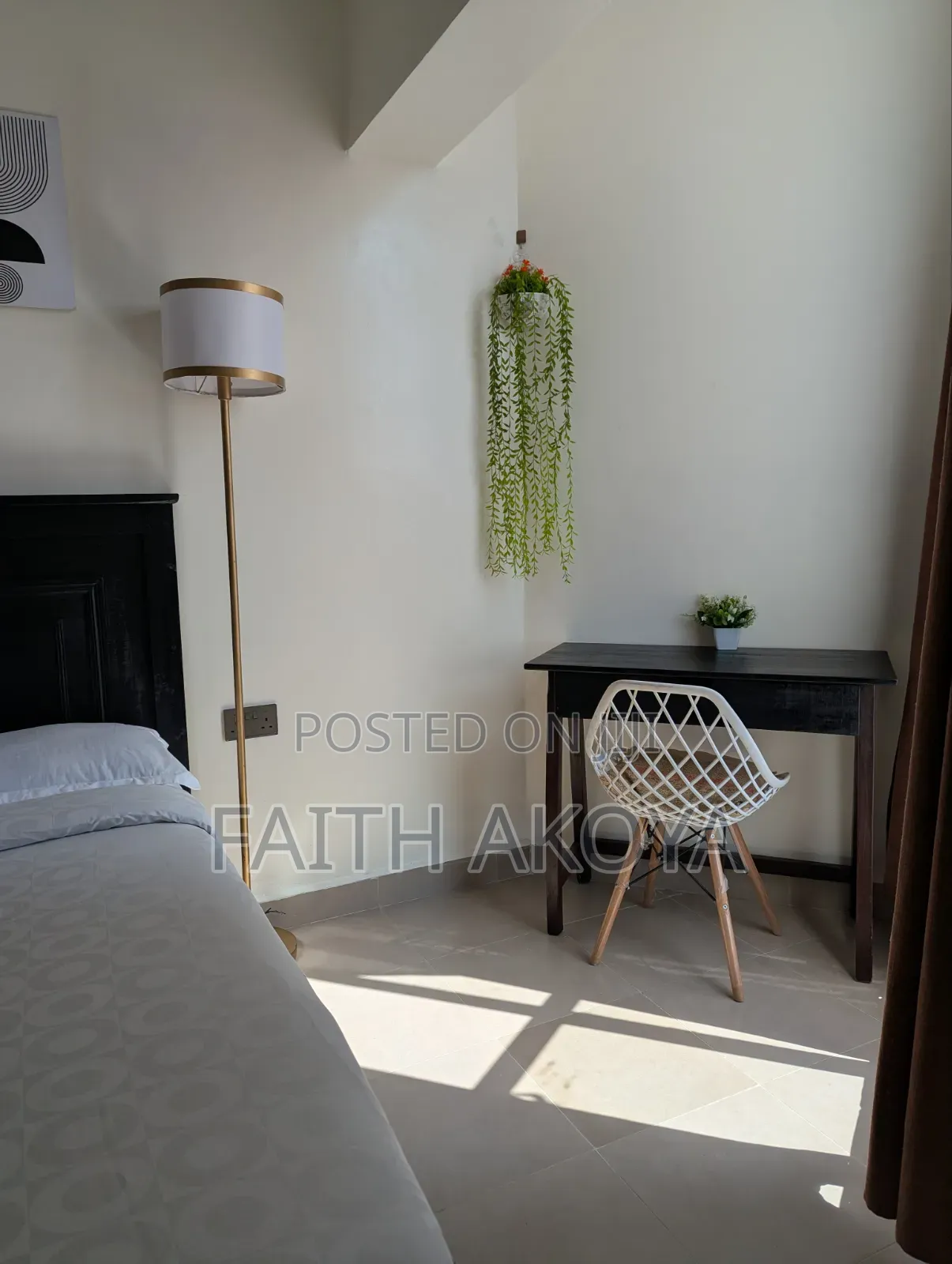 Studio Airbnb/Furnished Apartment in South B