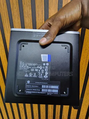 Desktop Computer HP EliteOne 800 G6 8GB Intel Core i7 SSD 256GB