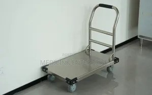 Ornile Stainless Commercial Industrial Trolley