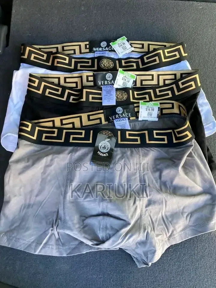 Boxers Briefs