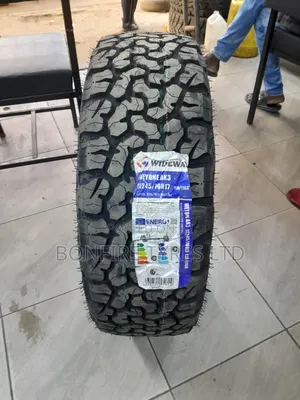245/70r17 Wideway