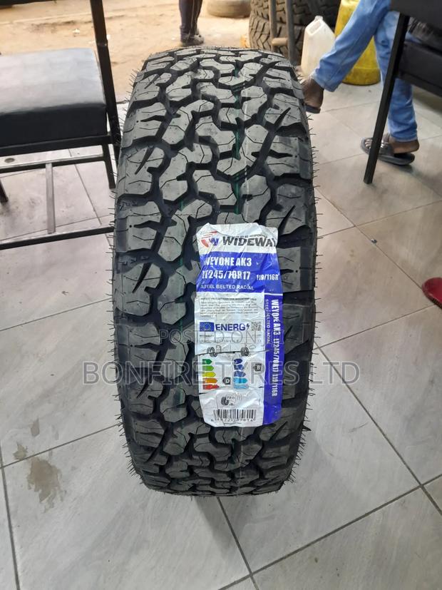 245/70r17 Wideway